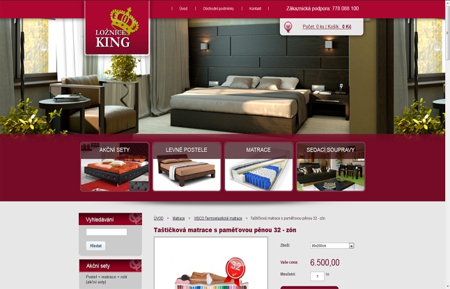 Loznice-King.cz